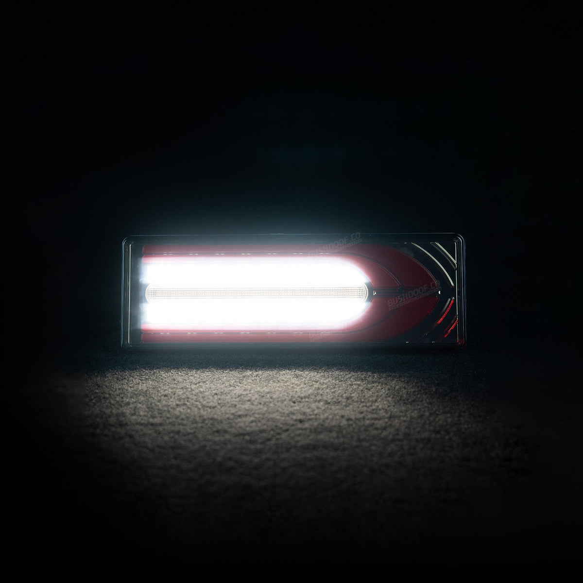 'G Series' LED Tail Lights for Toyota LandCruiser