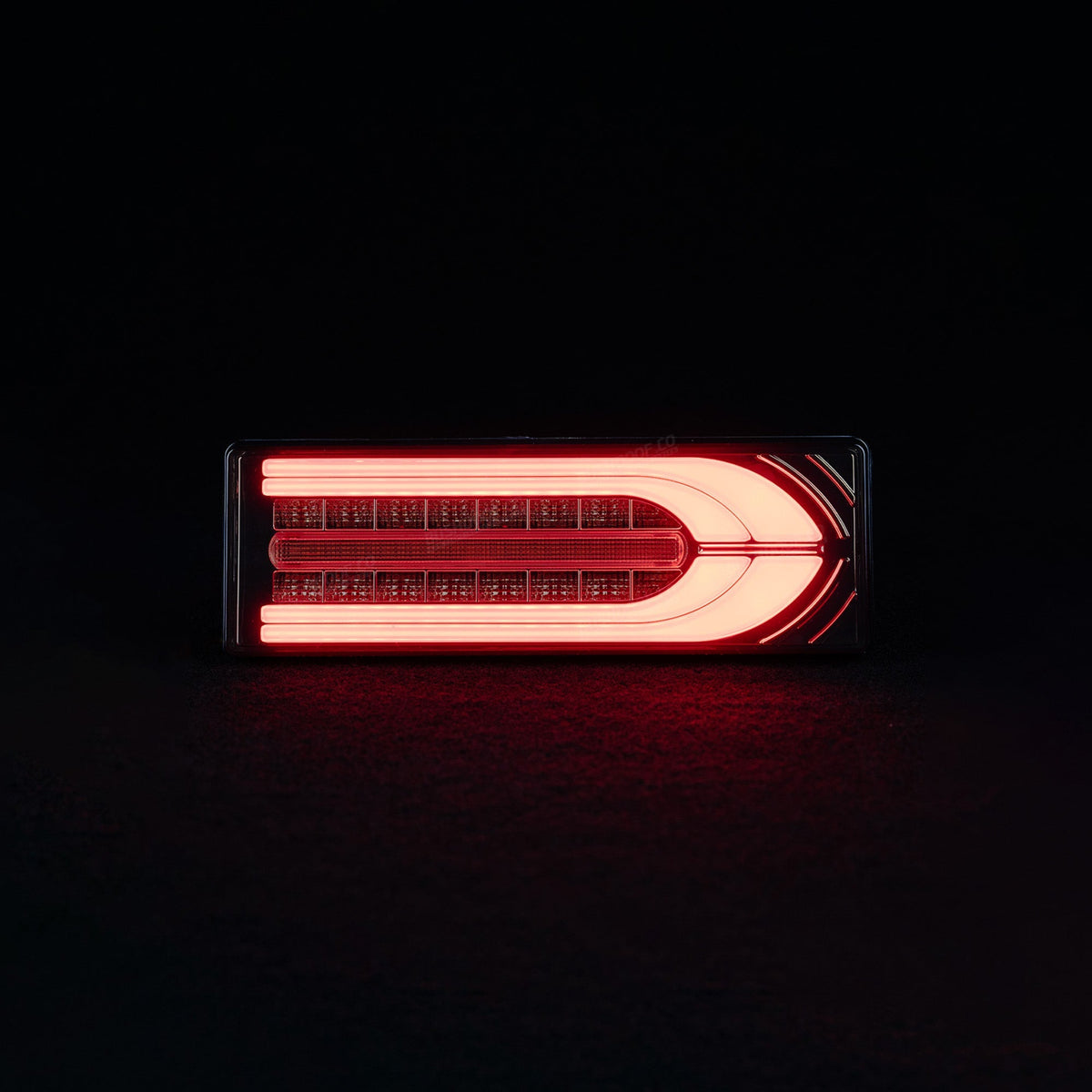 'G Series' LED Tail Lights for Toyota LandCruiser