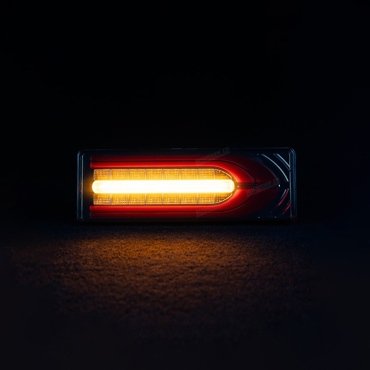 'G Series' LED Tail Lights for Toyota LandCruiser