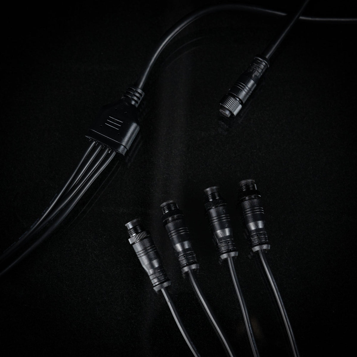 G4 Party Light Split Harness