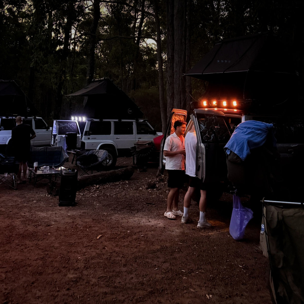 Bushdoof Party Lights™
