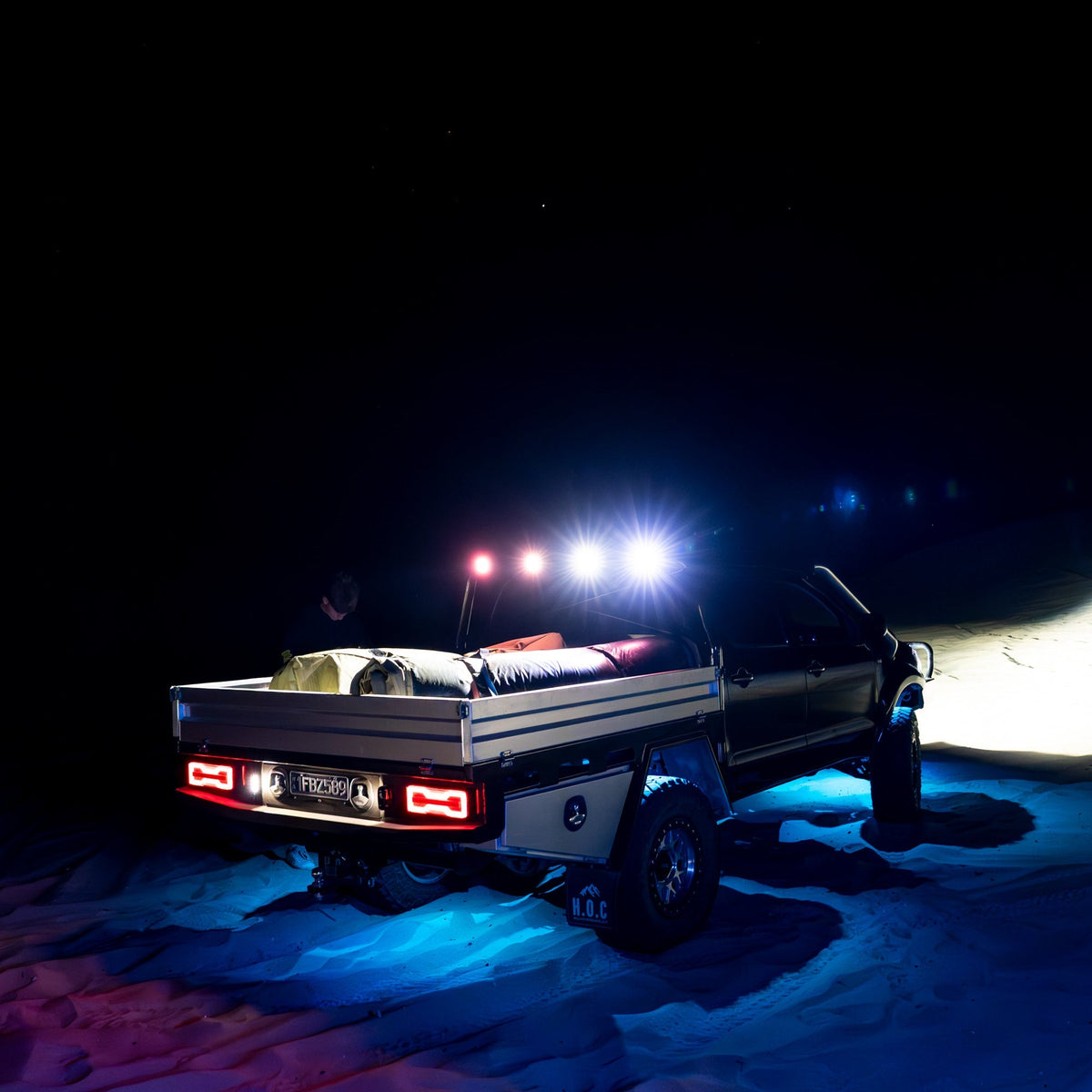G5™ Pod Lights