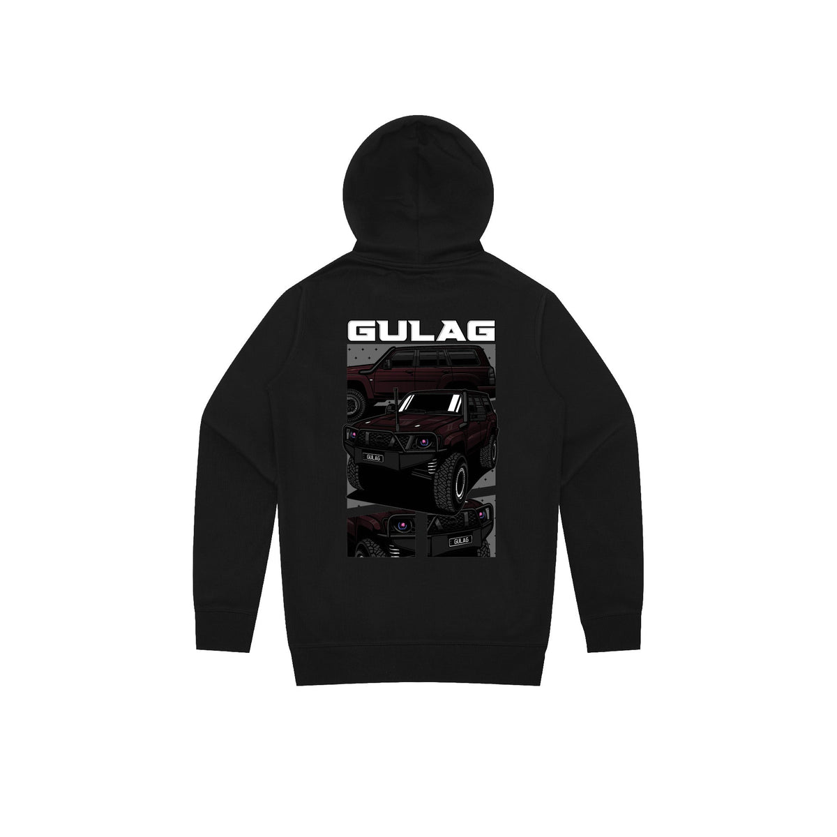 'Gulag' Hoodie