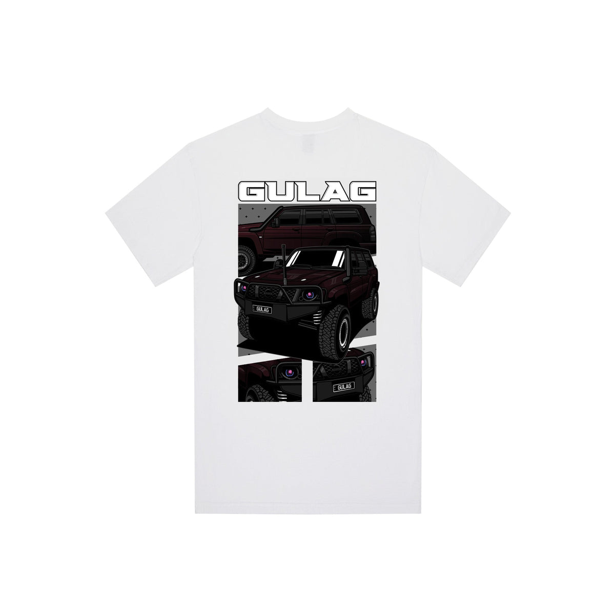 'Gulag' Shirt