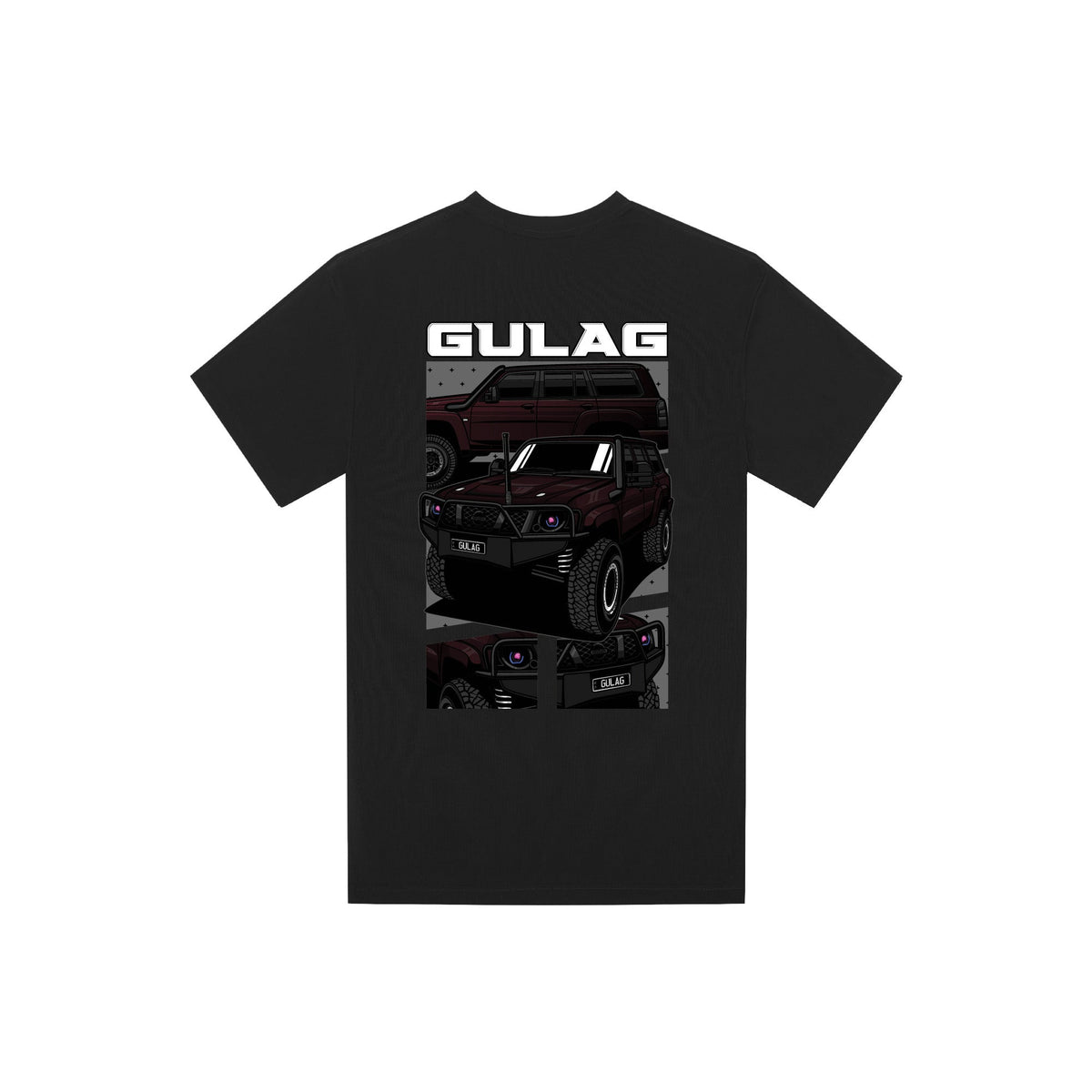 'Gulag' Shirt