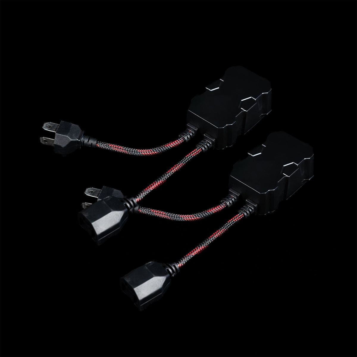 H4 CANBUS Cancellation Modules