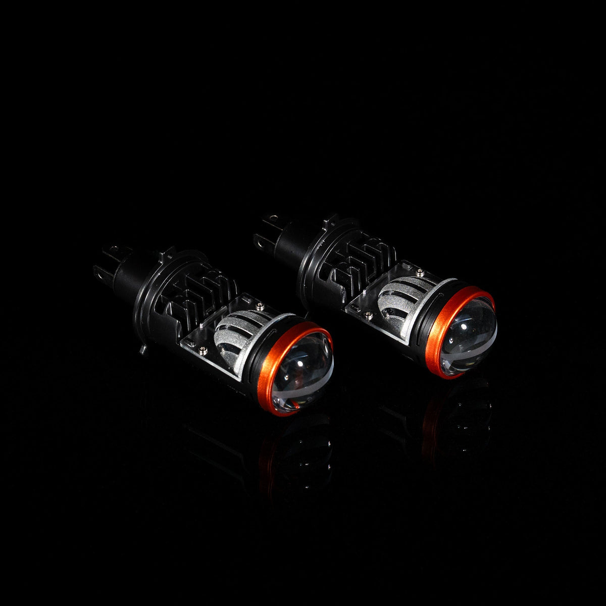 H4 Mini LED Projectors