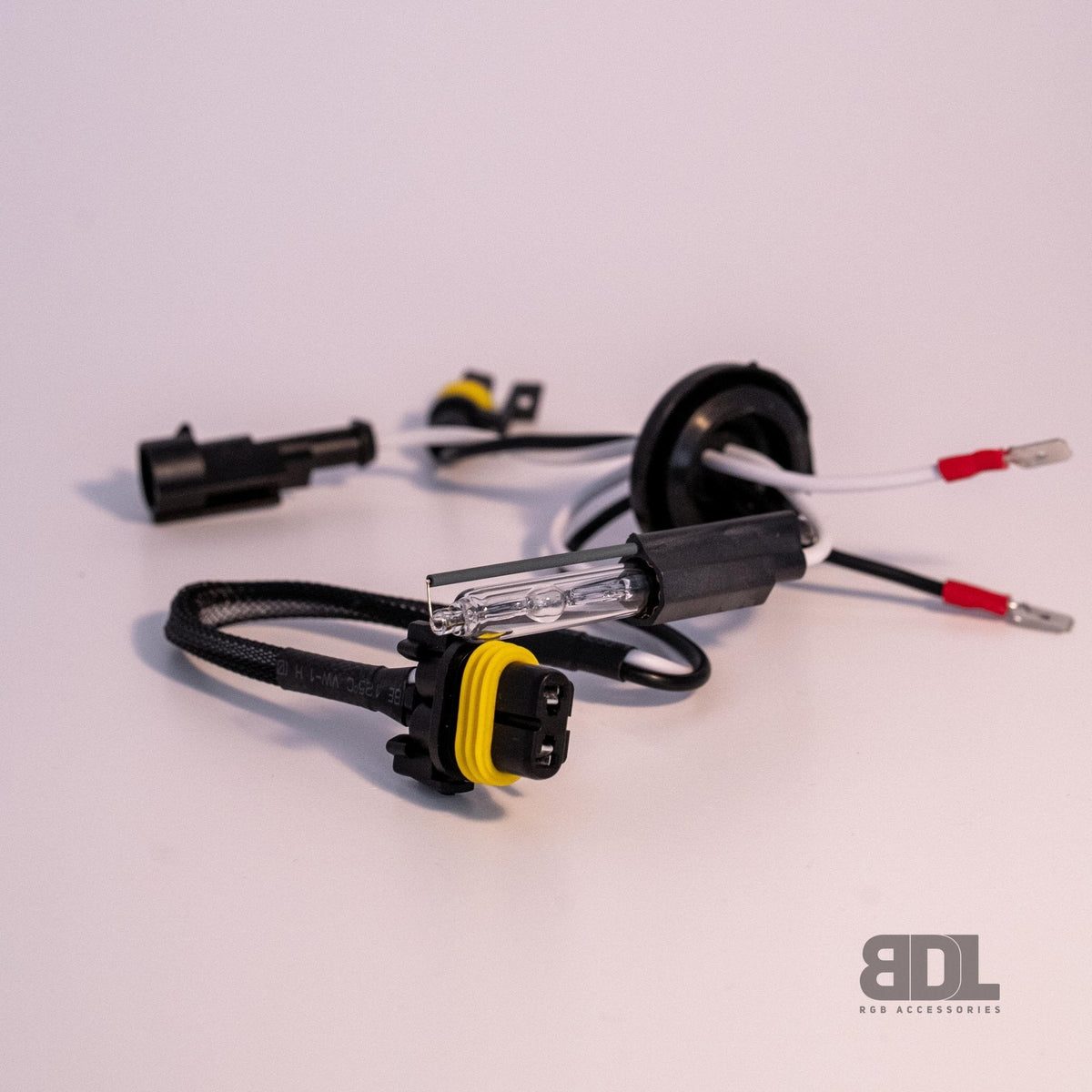 HID Xenon Globes