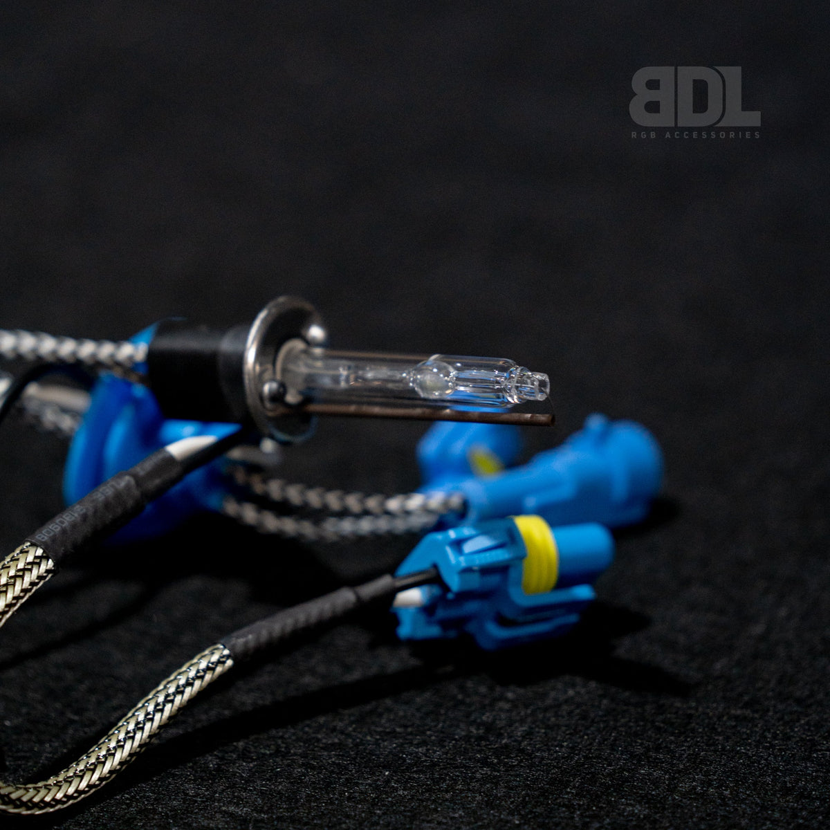 HID Xenon Globes