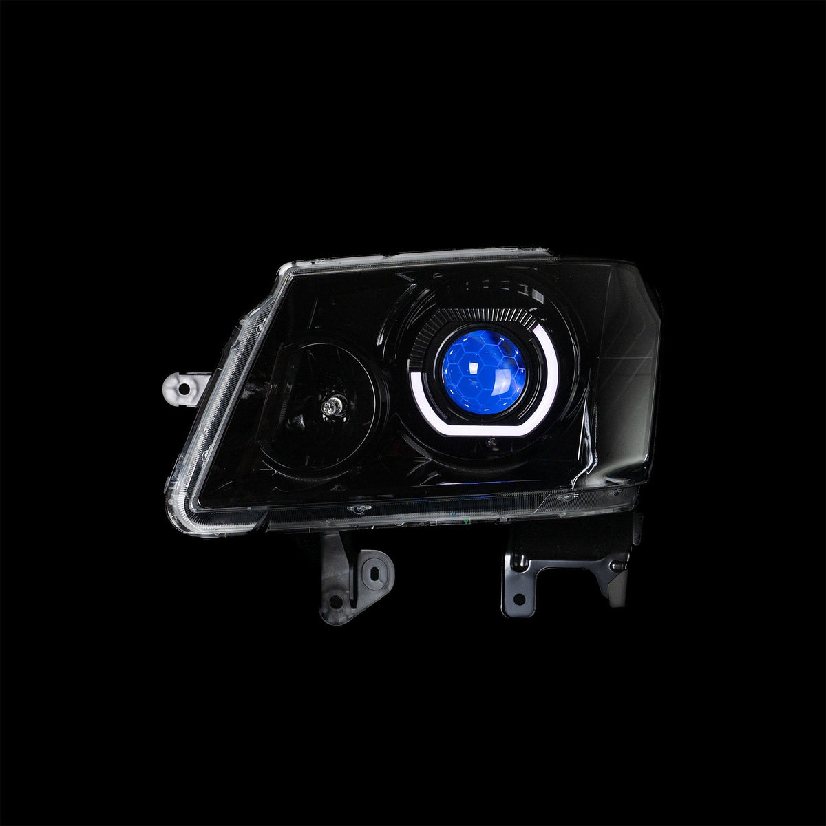 Holden RC Colorado LED 'Angry Eye' Headlights