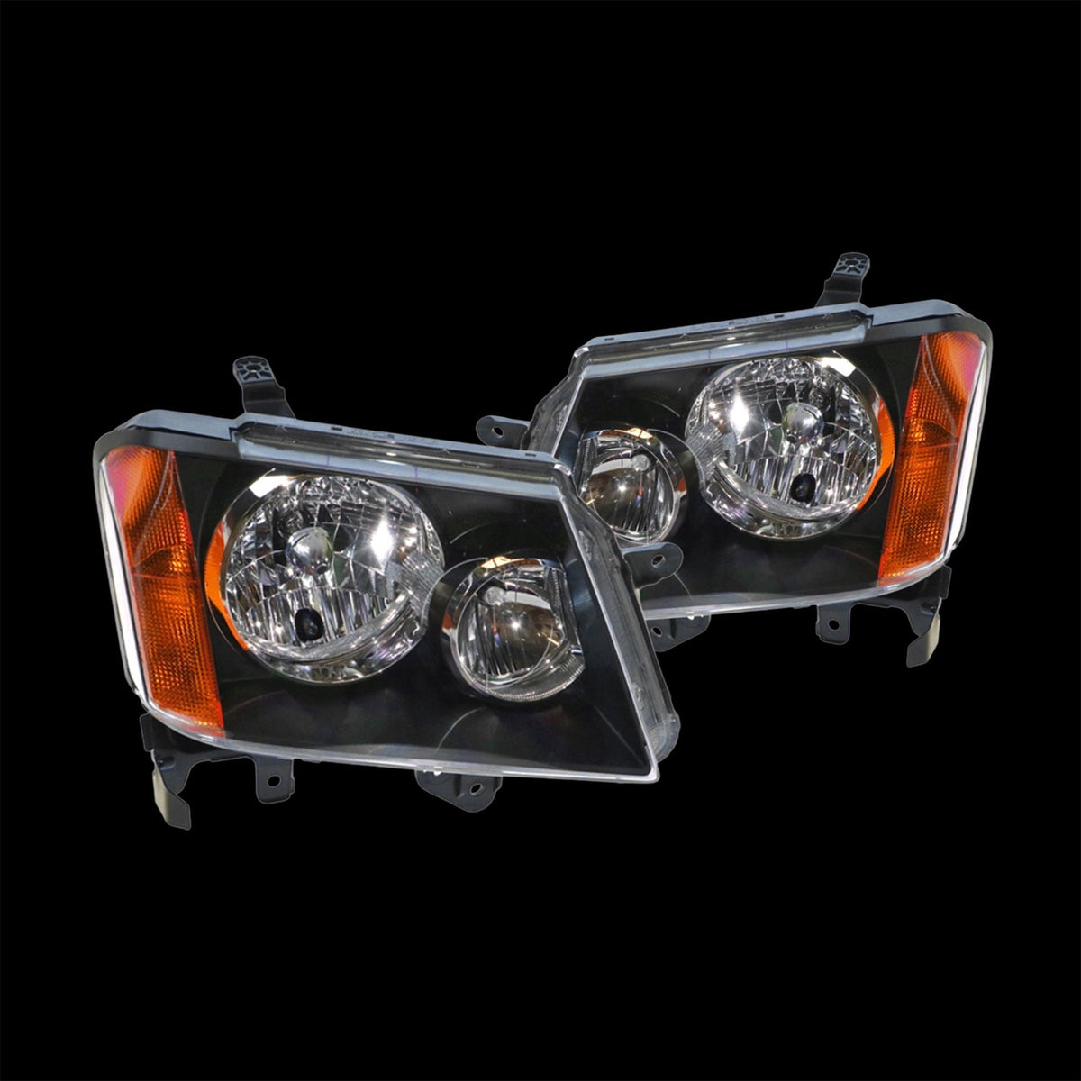 Holden RC Colorado OEM Headlights