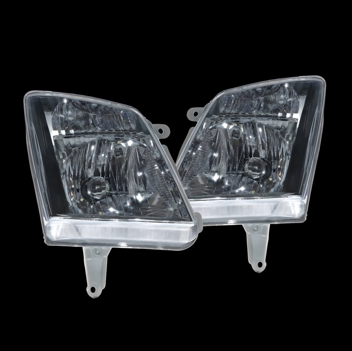 Holden Rodeo RA OEM Headlights
