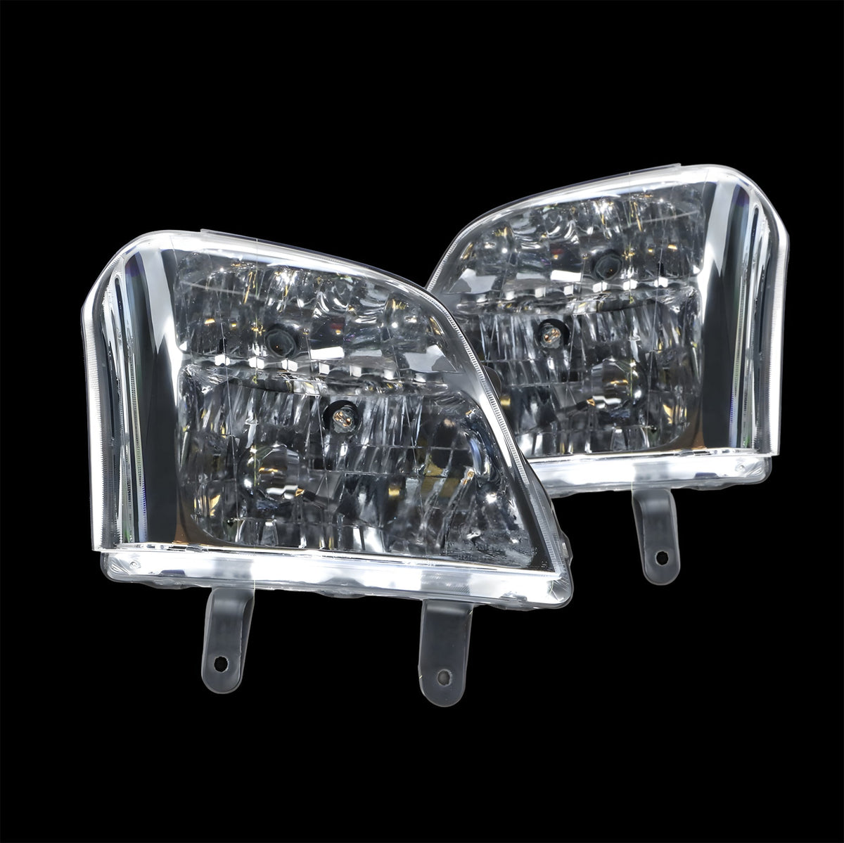 Holden Rodeo RA OEM Headlights