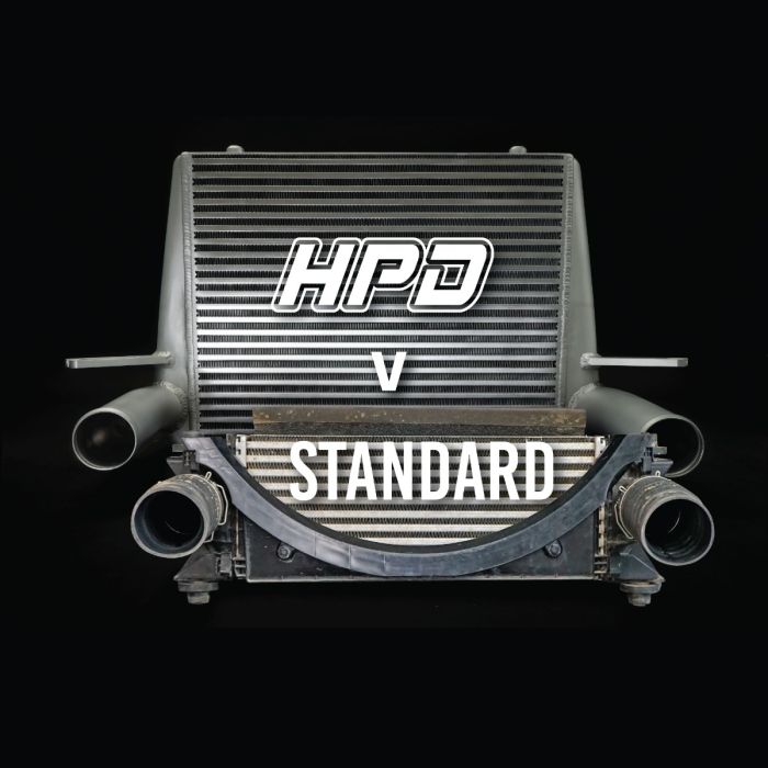 HPD VW NF Amarok 3.0Lt V6 Diesel 2022+ Intercooler