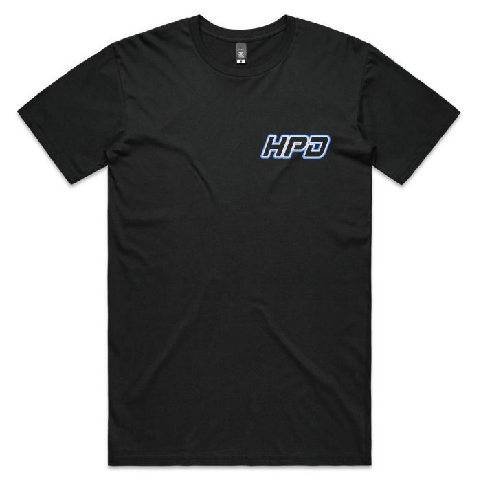 HPD Twin Turbo T Shirt