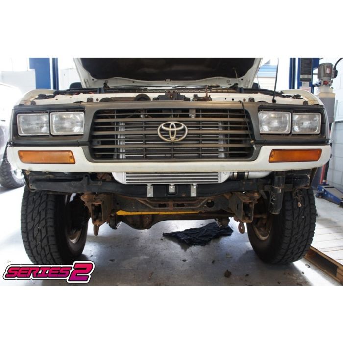 HPD Toyota Landcruiser 80 Series 1HZ Turbo Kit