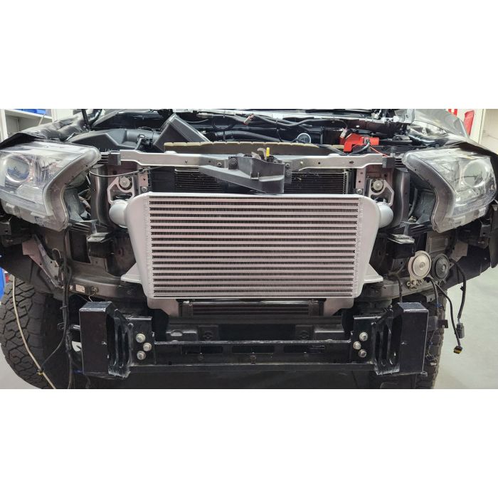 HPD Ford Ranger PX3 2.0L Bi-Turbo Diesel Intercooler Upgrade