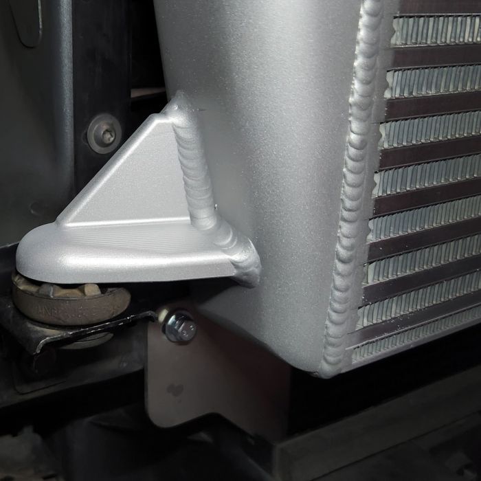 HPD Ford Ranger PX3 2.0L Bi-Turbo Diesel Intercooler Upgrade