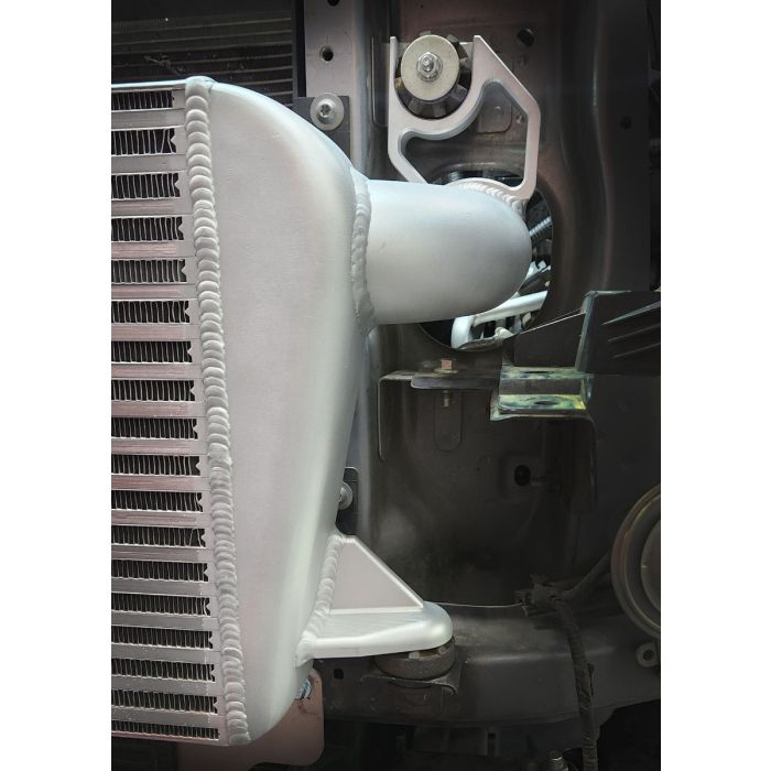 HPD Ford Ranger PX3 2.0L Bi-Turbo Diesel Intercooler Upgrade