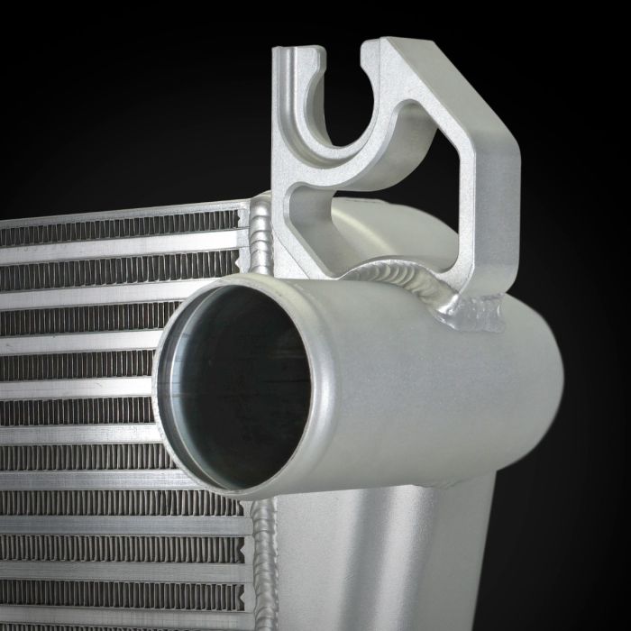 HPD Ford Ranger PX3 2.0L Bi-Turbo Diesel Intercooler Upgrade