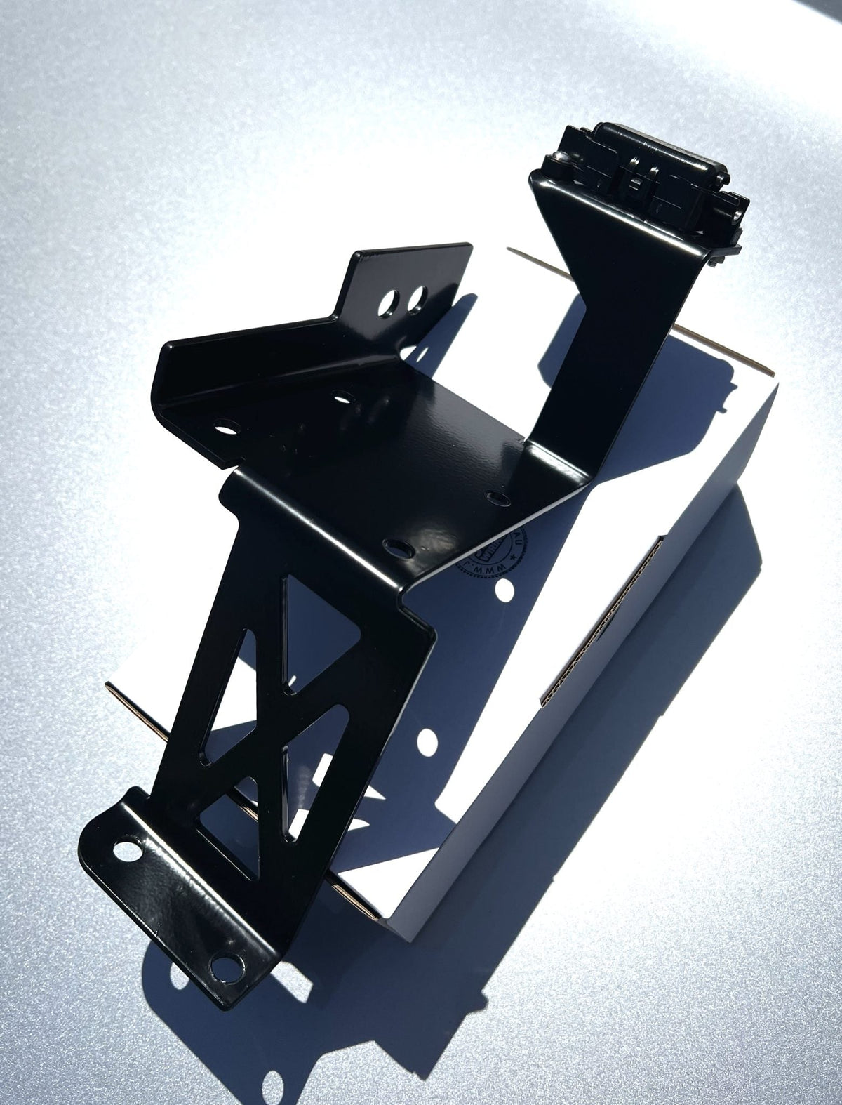 N80 ARB Compressor Mount (Engine Bay)