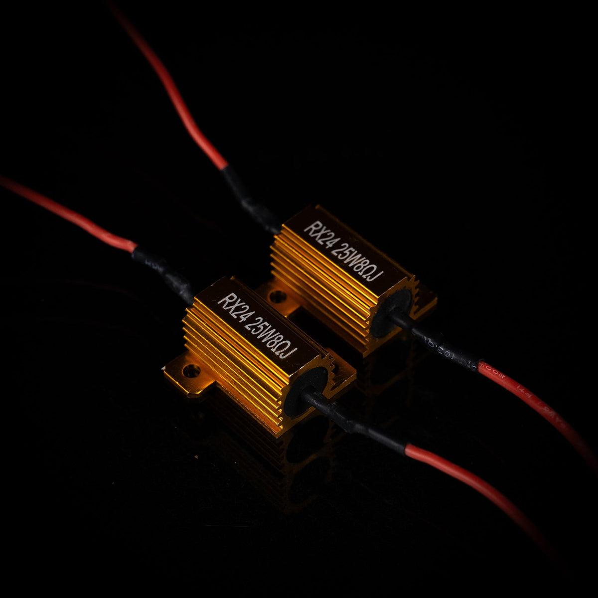 Indicator Load Resistors