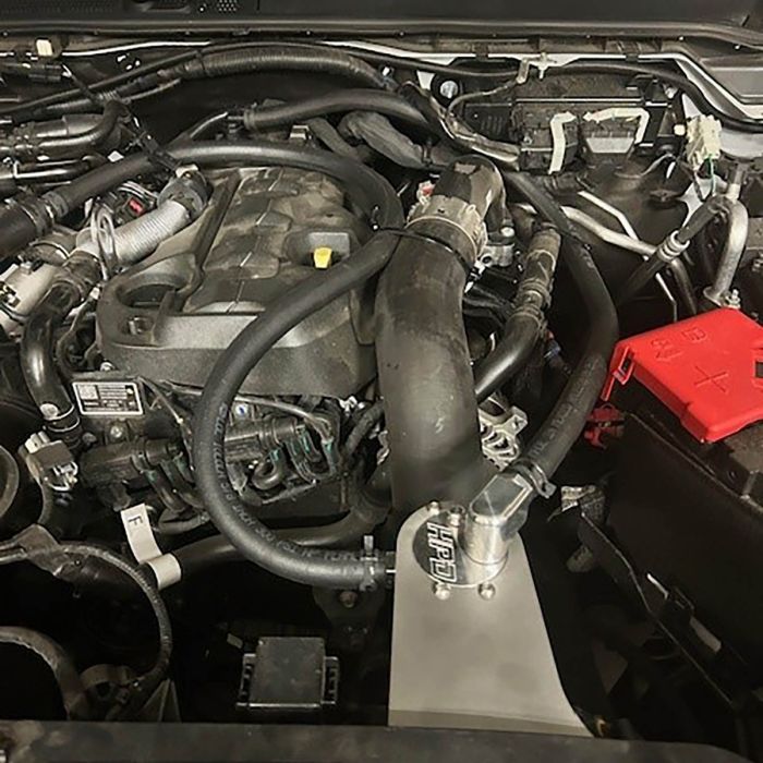 HPD Ford Next Gen Ranger/Everest 2.0Lt 4Cyl Bi-Turbo Diesel 2022+ Catch Can