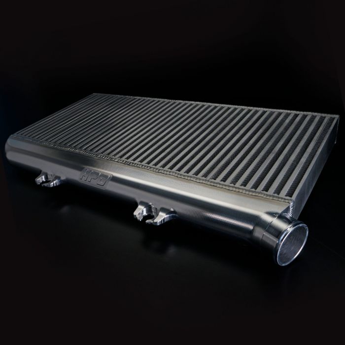 Toyota Landcruiser 70 Series V8 Intercooler – HPD Series 2 Top Mount