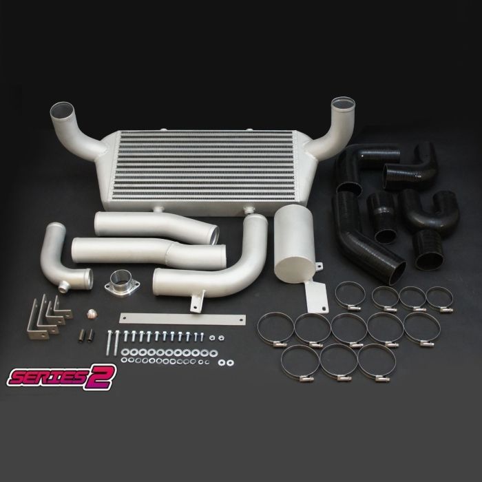 HPD Toyota Landcruiser 70 Series 1HD-FTE Series 2 Intercooler