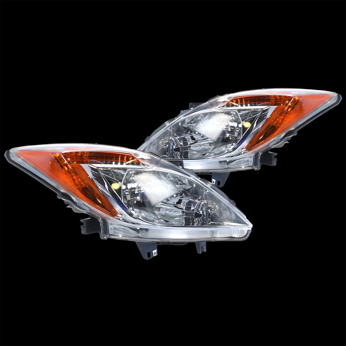 Mazda BT50 Headlights