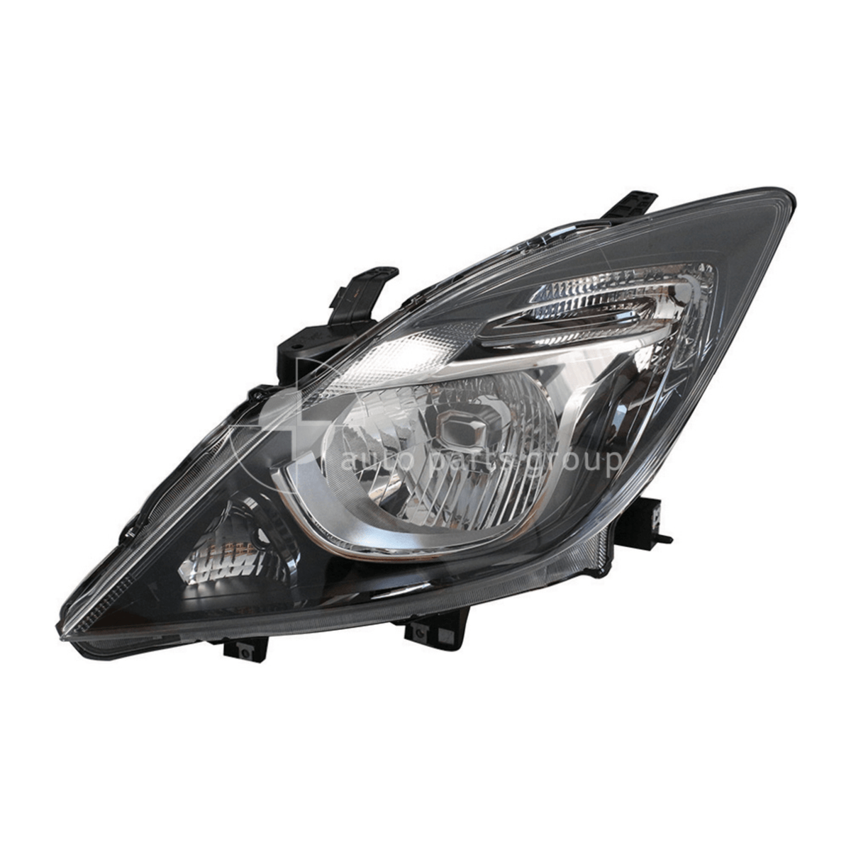 Mazda BT50 Headlights