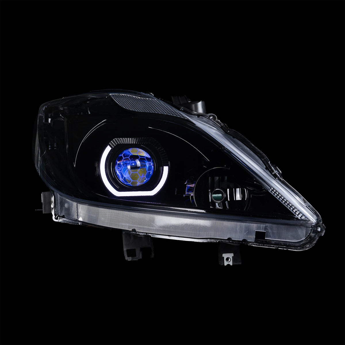 Mazda BT50 LED 'Angry Eye' Headlights