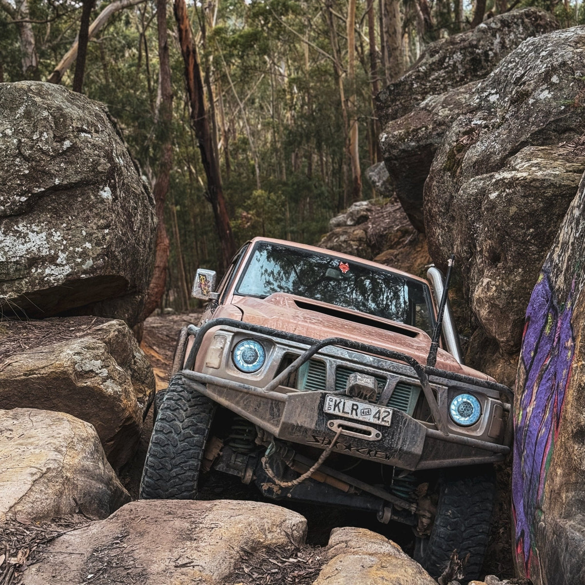 Nissan GQ Patrol Refresh Bundle #2