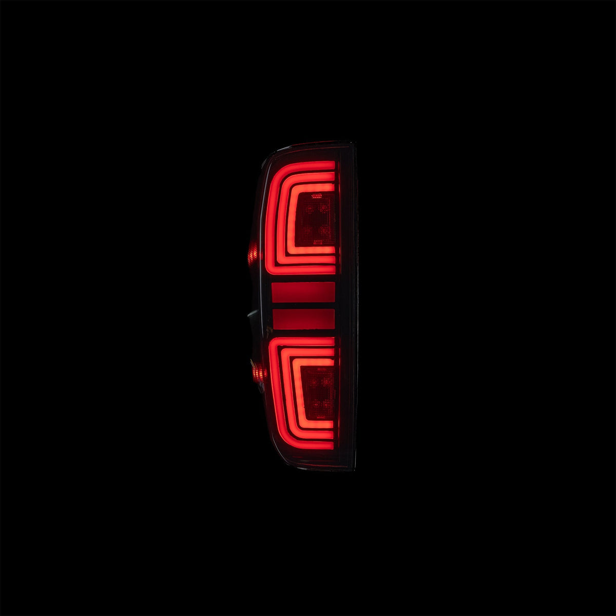 Nissan Navara D40 Tail Lights