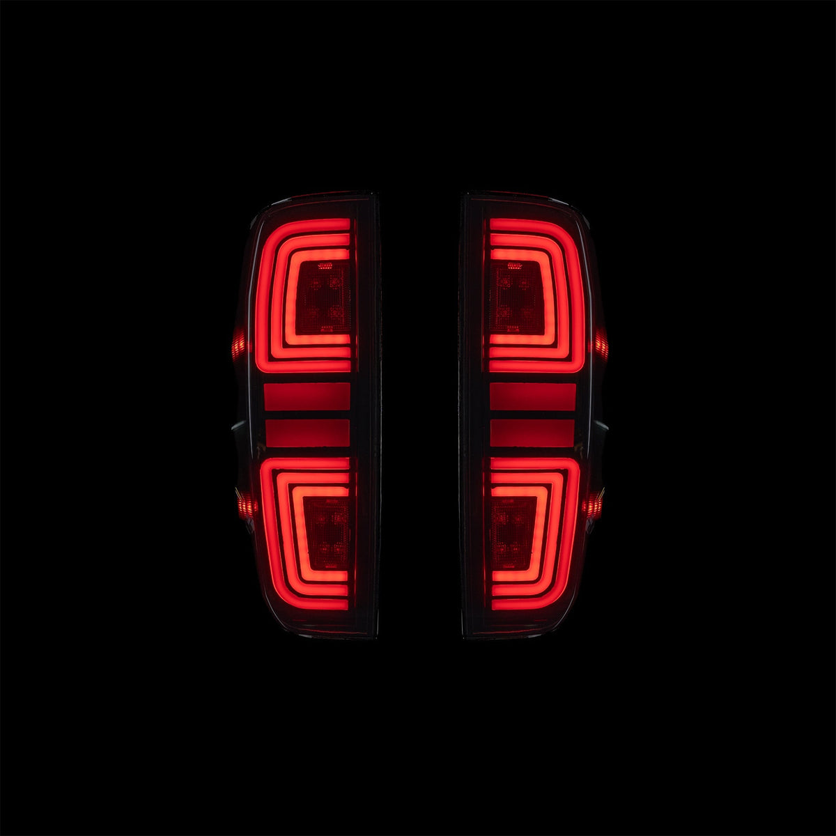 Nissan Navara D40 Tail Lights