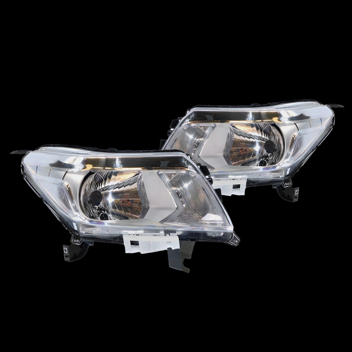 Nissan Navara NP300 OEM Headlights