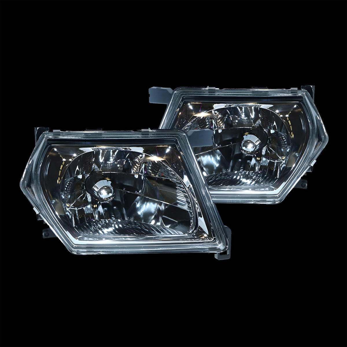 Nissan Patrol S3 OEM Headlights