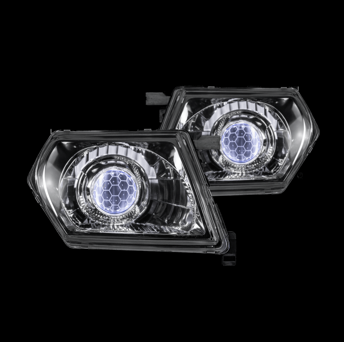 Nissan Patrol S3 OEM+ Headlights