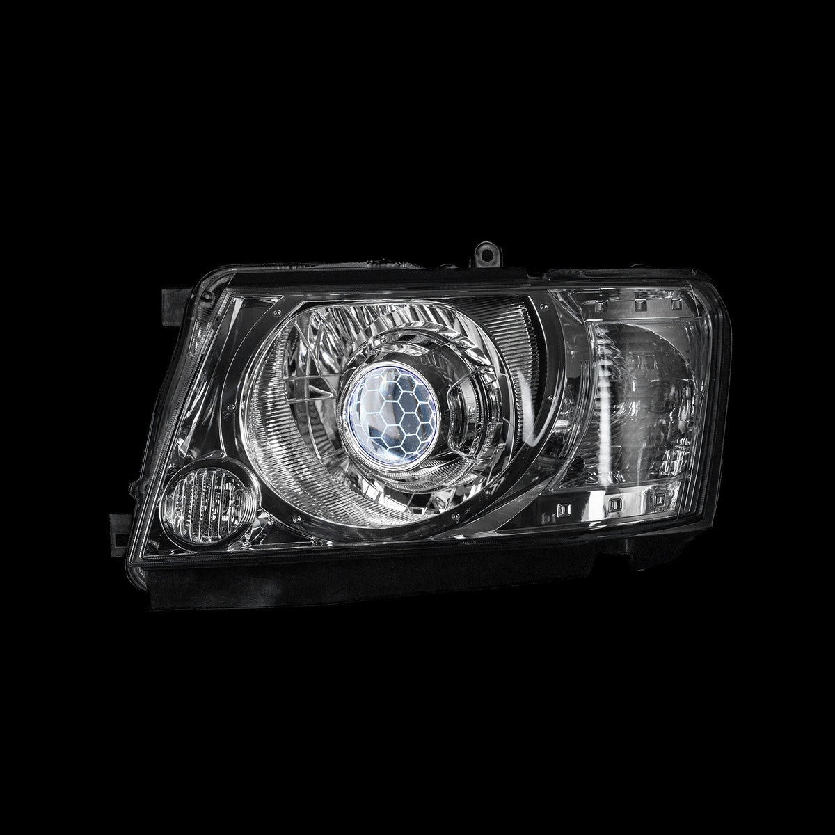 Nissan Patrol S4 OEM+ Headlights