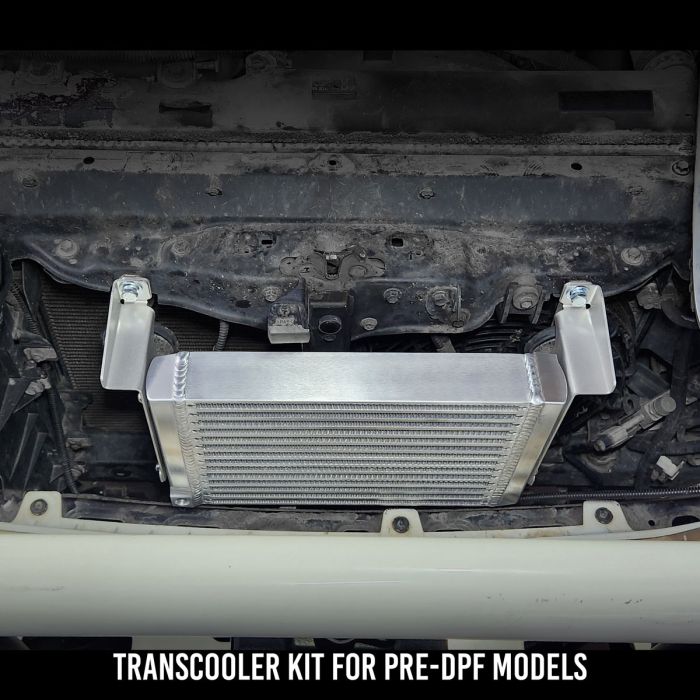 HPD Toyota Landcruiser 200 Series Transcooler Kit
