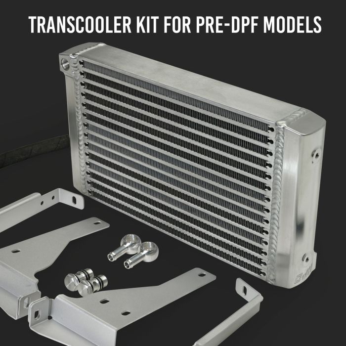 HPD Toyota Landcruiser 200 Series Transcooler Kit