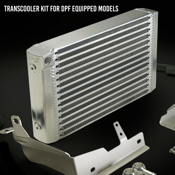 HPD Toyota Landcruiser 200 Series Transcooler Kit