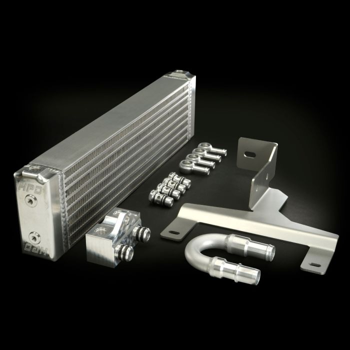 HPD VW NF Amarok 3.0Lt V6 Diesel 2022+ Transcooler Kit