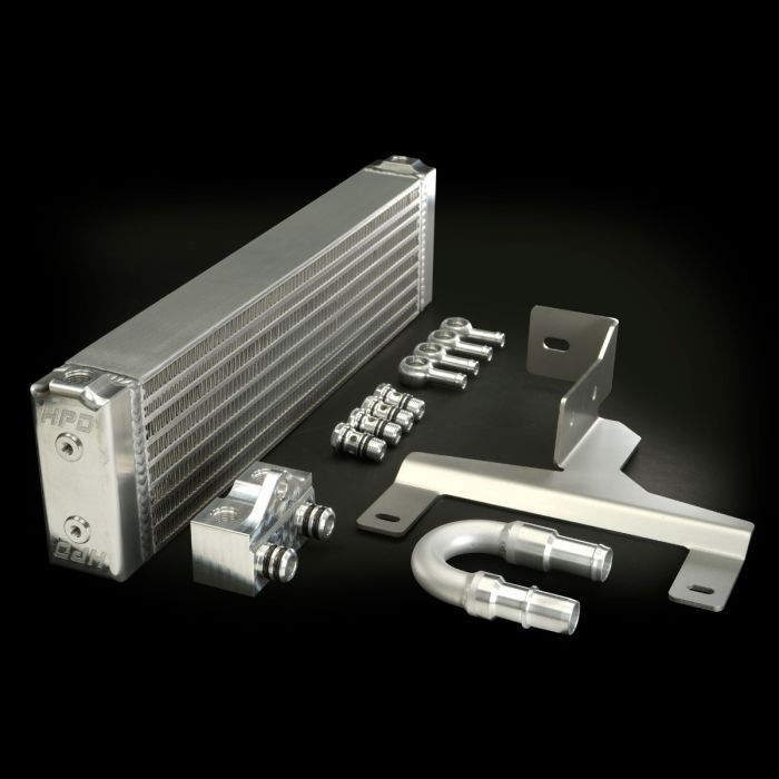 HPD Ford Ranger Super Duty 3.0L V6 Diesel Transcooler Kit