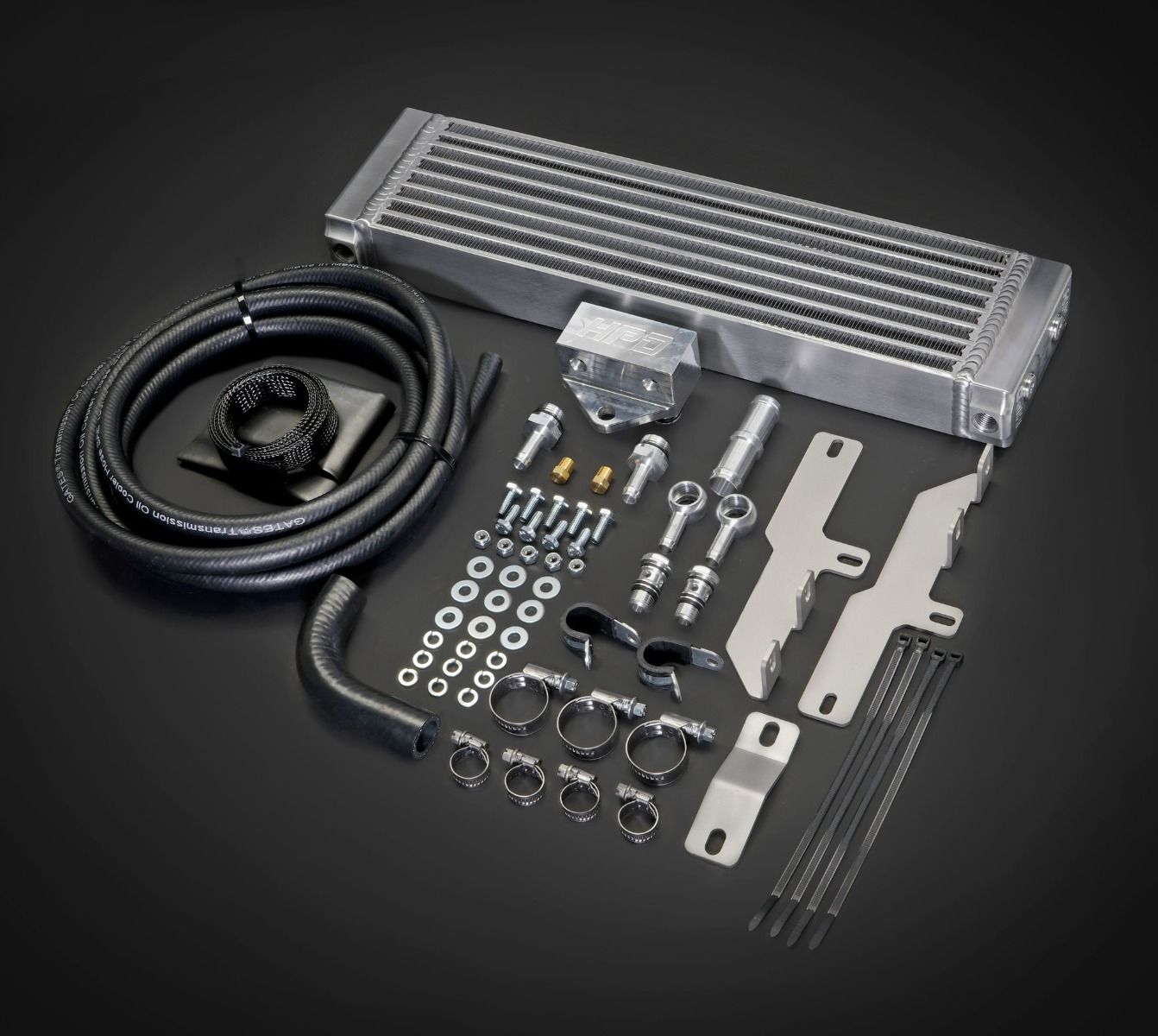 Ford Ranger PX 3.2L Transcooler Kit