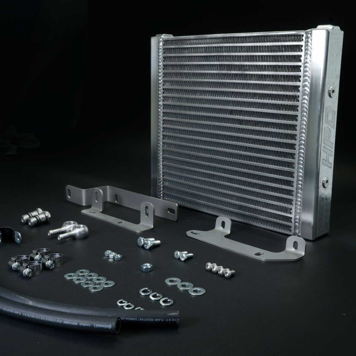 NISSAN PATROL GU ZD30 CRD & DI TRANSMISSION COOLER KIT - Adrenaline 4X4