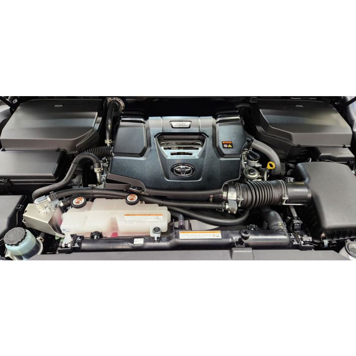 HPD Toyota Landcruiser 300 Series Catch Can