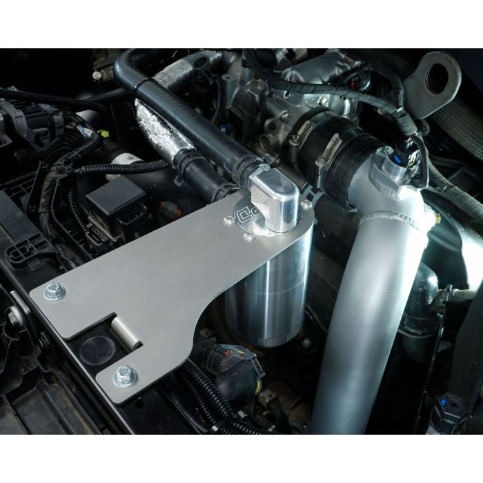 HPD Ford Ranger Next-Gen V6 3.0L Diesel Catch Can