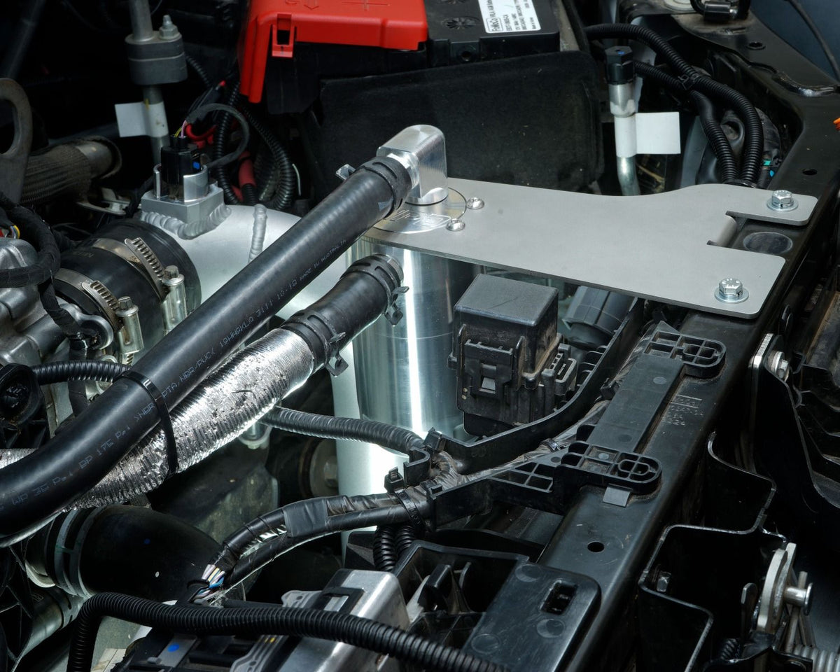 HPD Ford Ranger Next-Gen V6 3.0L Diesel Catch Can