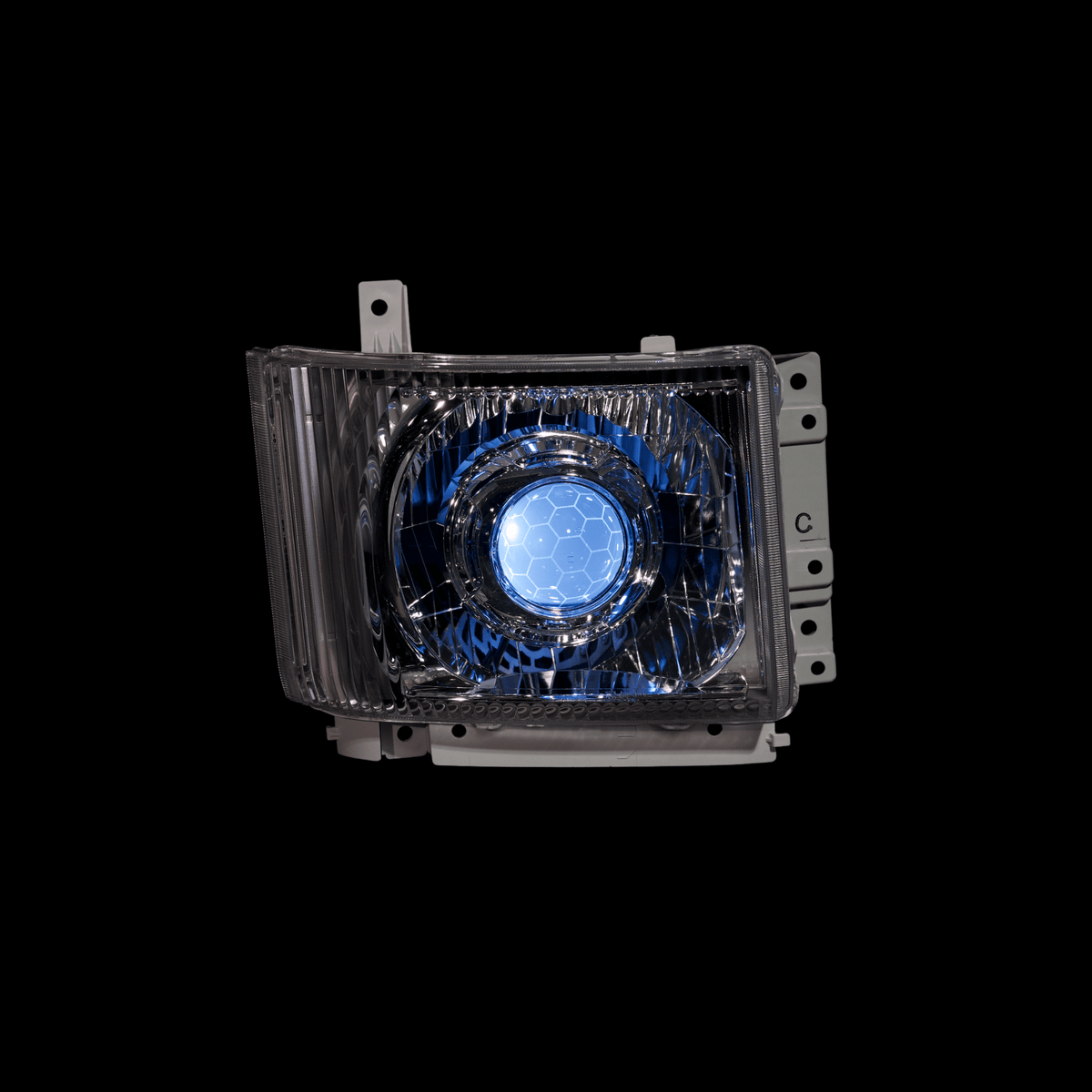 OEM+ Headlights to suit Isuzu N-Series ELF Truck